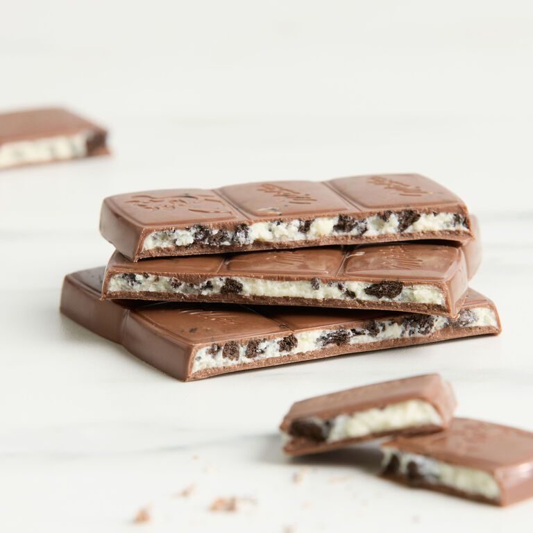 Oreo chocolate bar