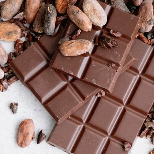 Plain Milk Chocolate bites