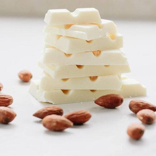 Plain White Chocolate bites